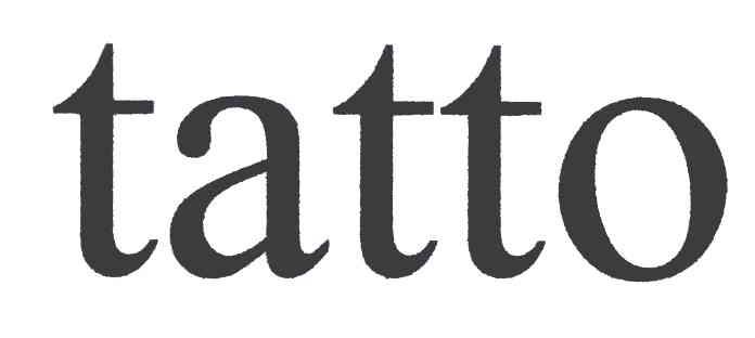 TATTOO