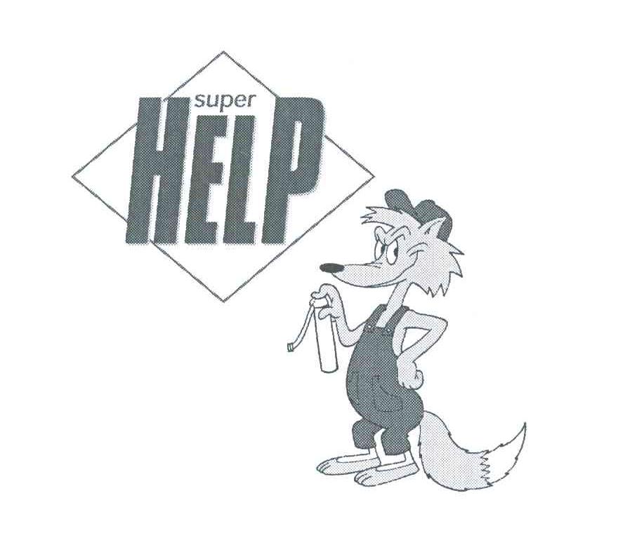 SUPER HELP