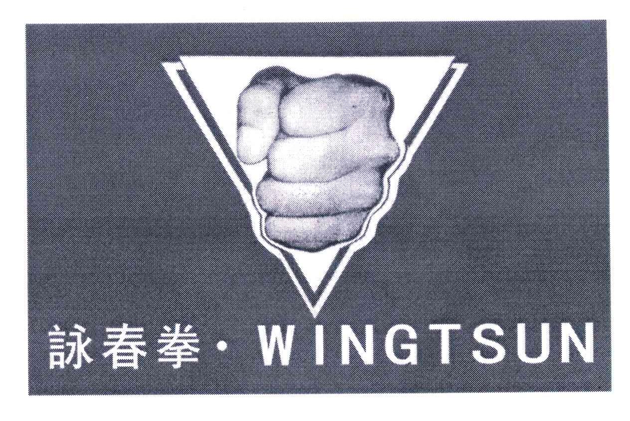 咏春拳;WINGTSUN