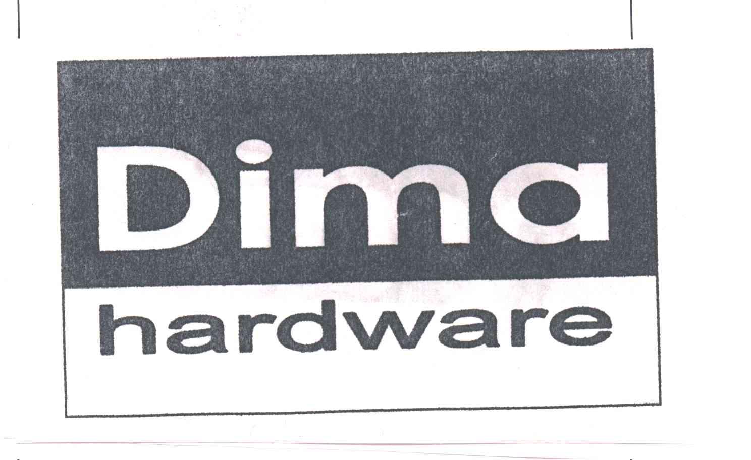 DIMA HARDWARE