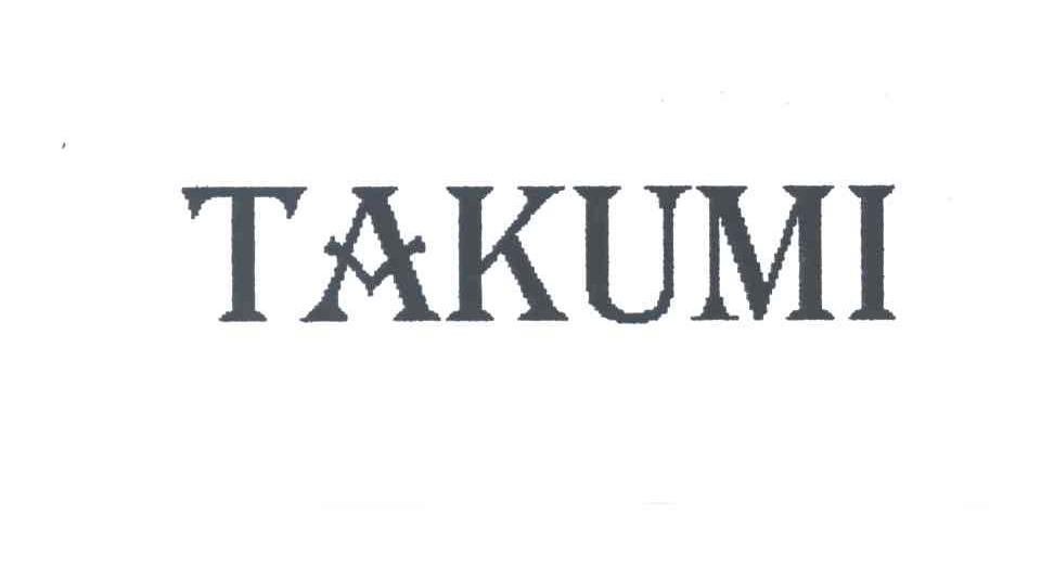 TAKUMI