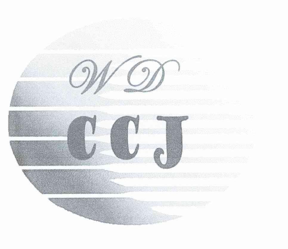 WD;CCJ