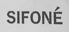SIFONE