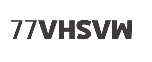 77VHSVW