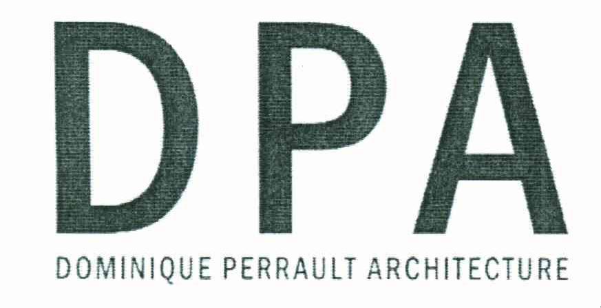 DPA;DOMINIQUE PERRAULT ARCHITECTURE
