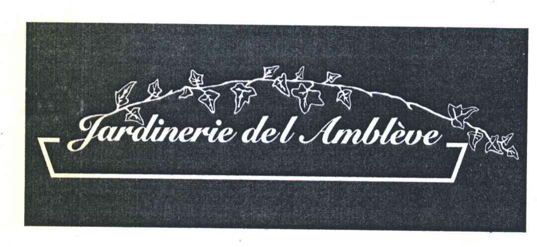 JARDINERIE DEL AMBLEVE