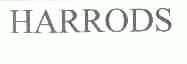 HARRODS