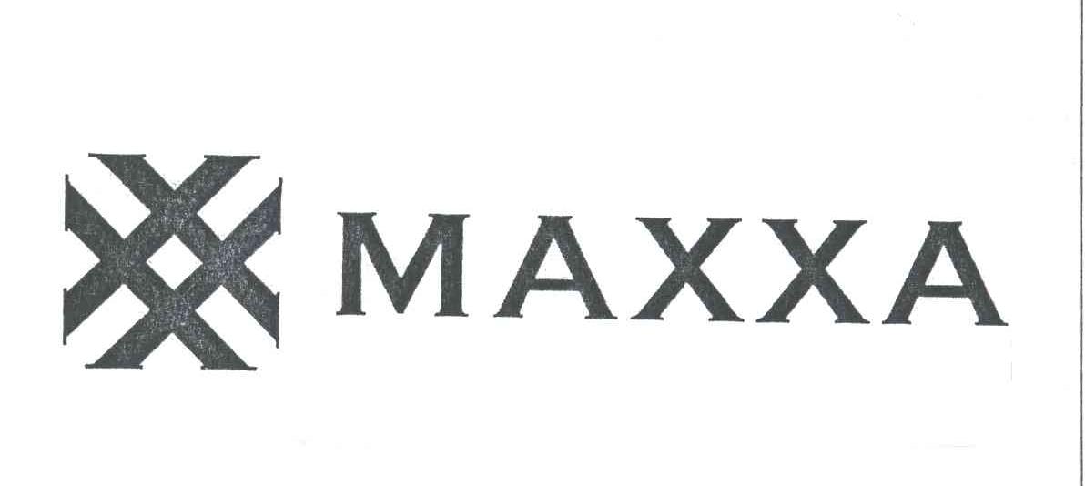MAXXA及图
