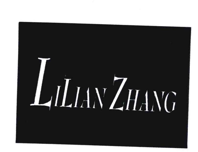 LILIAN ZHANG