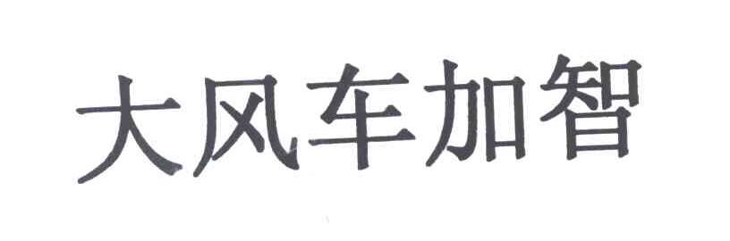 大风车加智