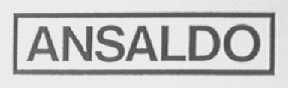 ANSALDO