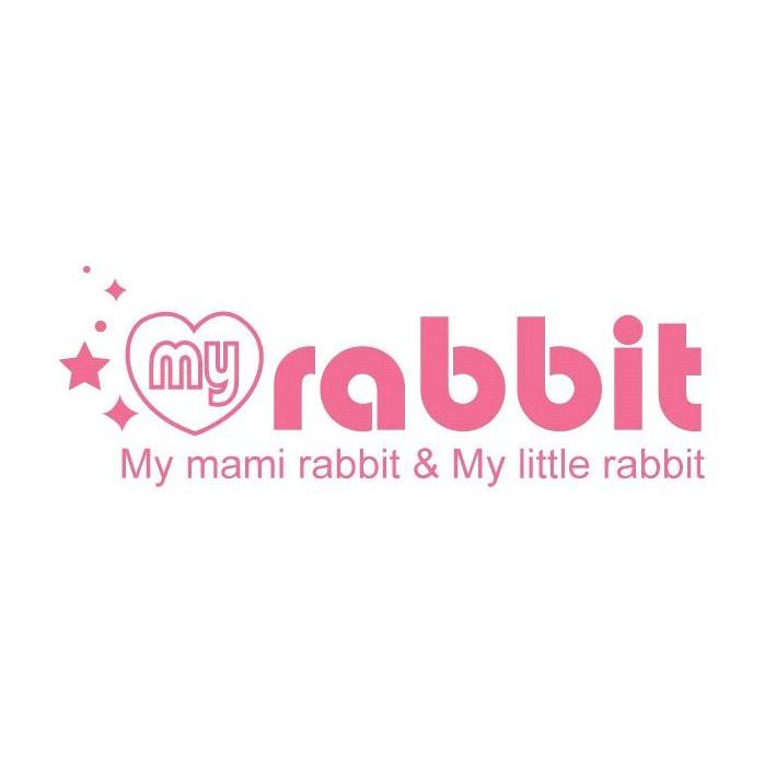 MY RABBIT MY MAMI RABBIT&MY LITTLE RABBIT