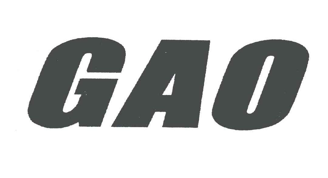 GAO