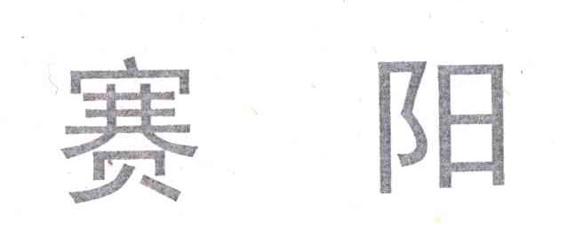 赛阳
