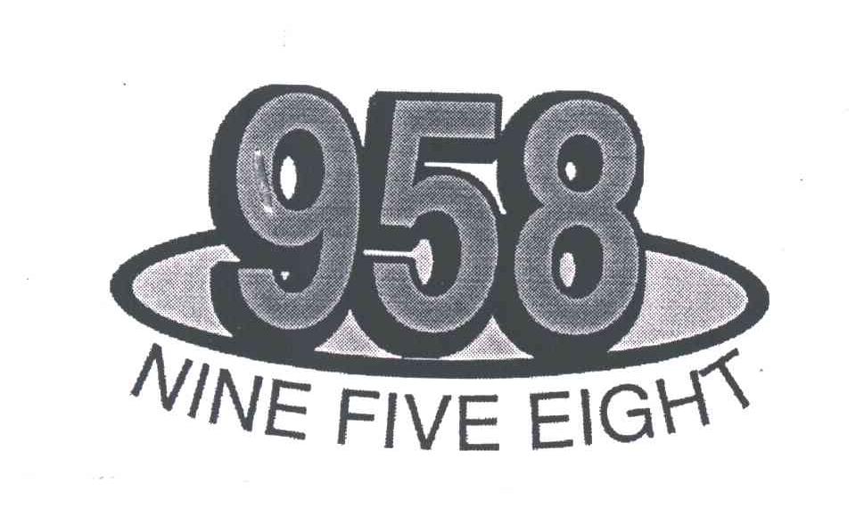 958;NINE FIVE EIGHTY