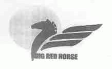 BIG RED HORSE