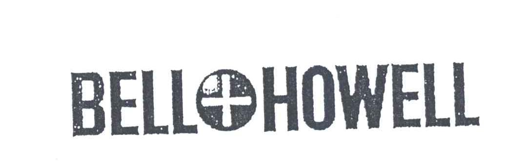 BELL HOWELL