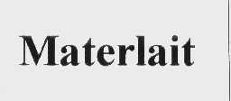 MATERLAIT