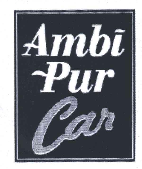 AMBI-PUR CAR