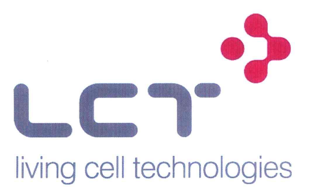 LCT LIVING CELL TECHNOLOGIES
