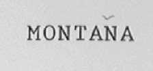 MONTANA