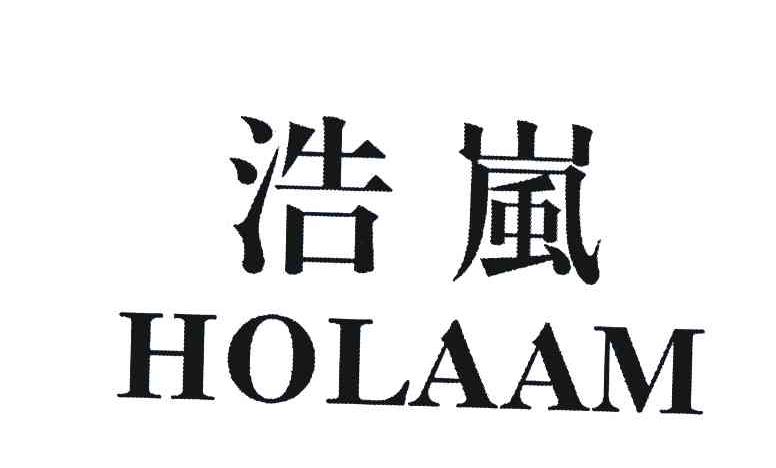 浩岚;HOLAAM