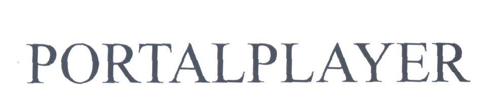 PORTALPLAYER