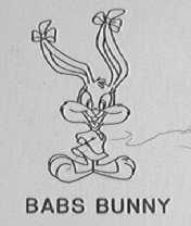 BABS BUNNY