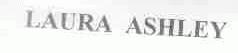LAURA ASHLEY