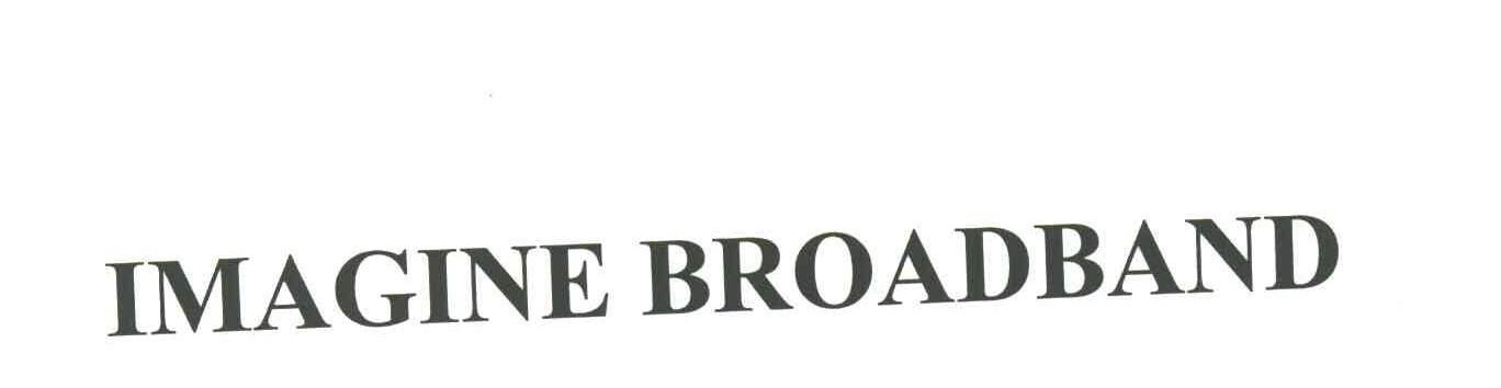 IMAGINE BROADBAND