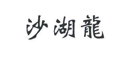 沙湖龙