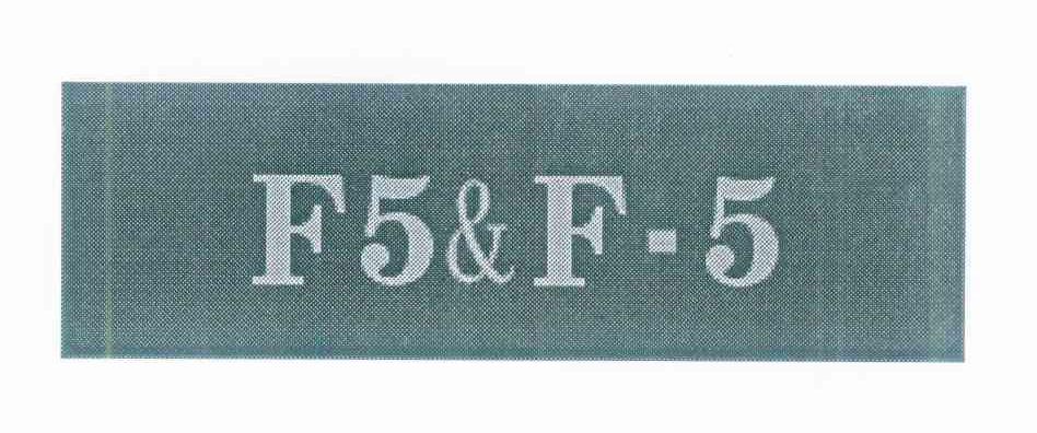 F5&F-5