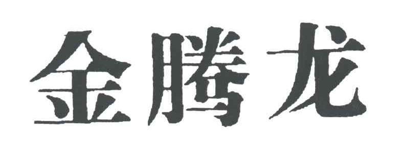金腾龙