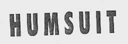 HUMSUIT