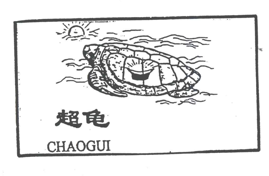超龟