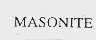 MASONITE