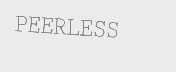 PEERLESS