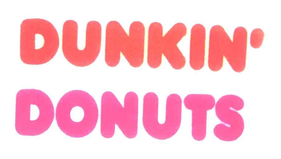DUNKIN&rsquo;DONUTS