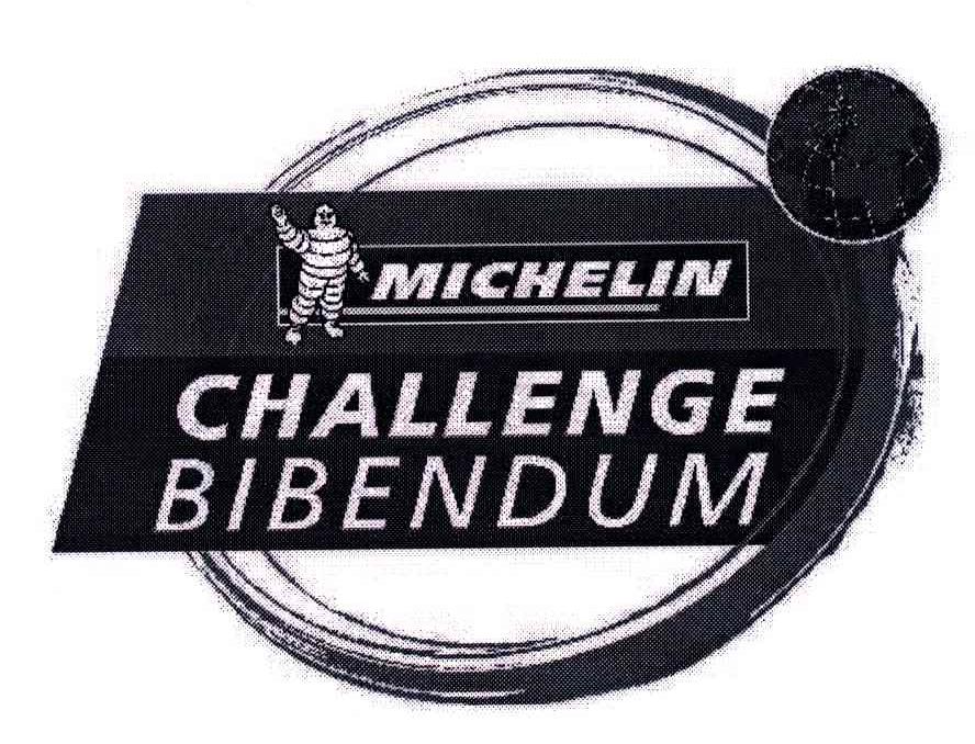 MICHELIN CHALLENGE BIBENDUM
