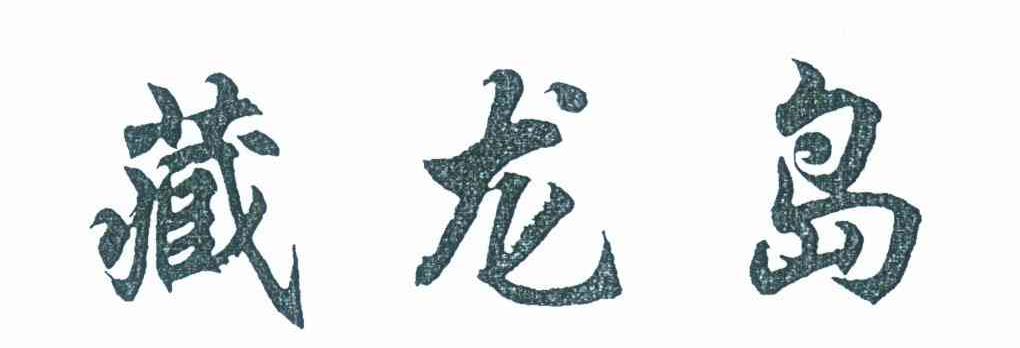 藏龙岛