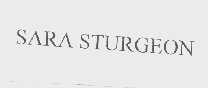 SARA STURGEON