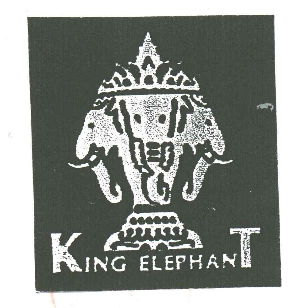 KING ELEPHANT