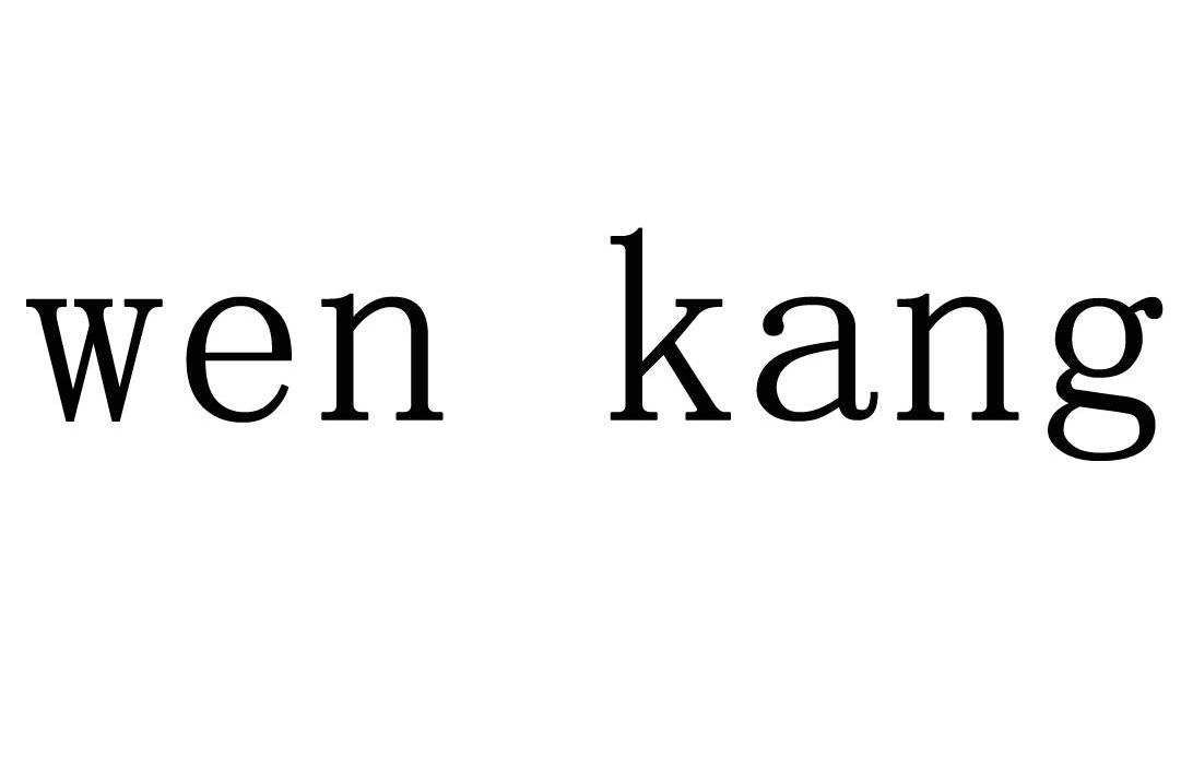 WEN KANG