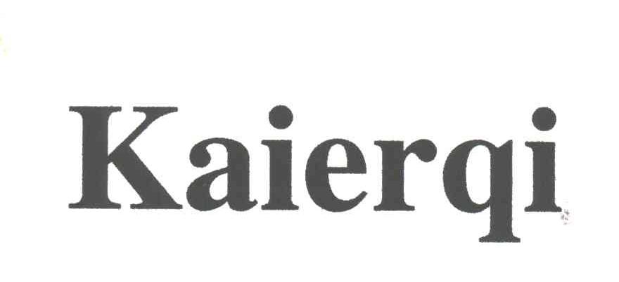 KAIERQI