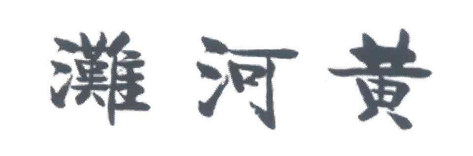 黄河滩