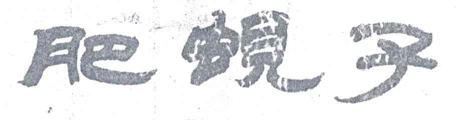 肥蚬子