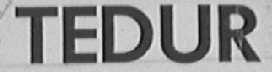 TEDUR