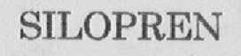 SILOPREN
