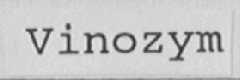 VINOZYM