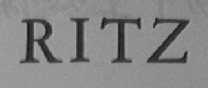 RITZ